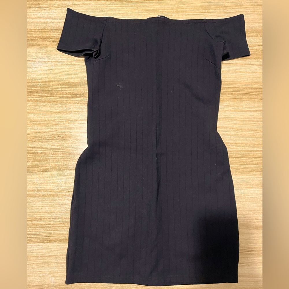 Little black dress